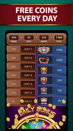 Rummy 500 Classic Card Game Screenshot 2