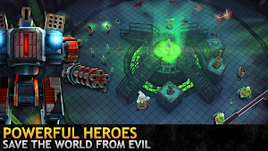 Last Hope TD - Zombie Tower Defense Games Offline Screenshot 2