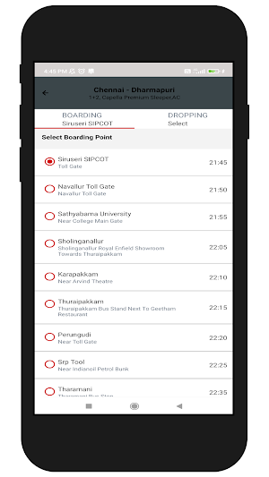 VHB Travels Screenshot 3