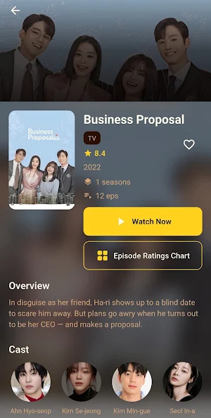 DoramasFlix – Drama Tv Screenshot 0
