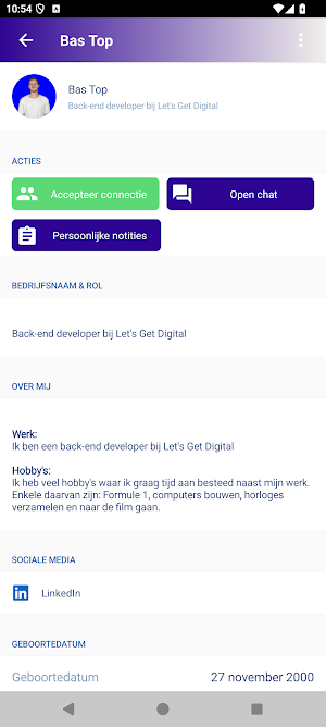 FoodChain Forward Screenshot 2