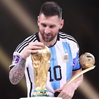 Messi Wallpaper 2024