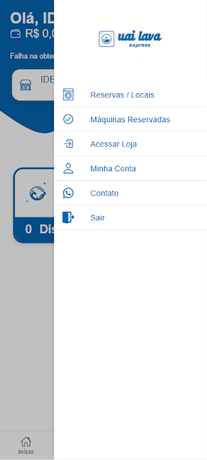 Uai Lava Express Screenshot 2
