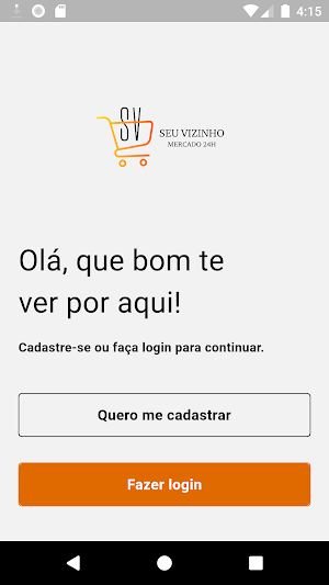 Seu Vizinho 24h Screenshot 0