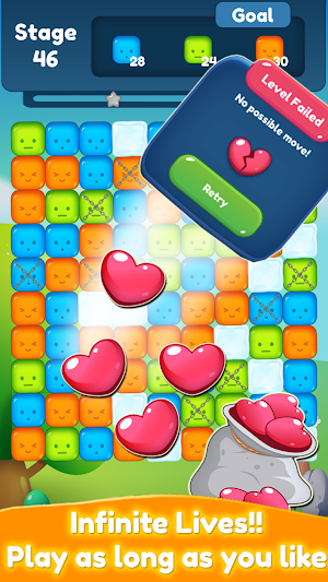 Excited Pop Breaker Screenshot 0