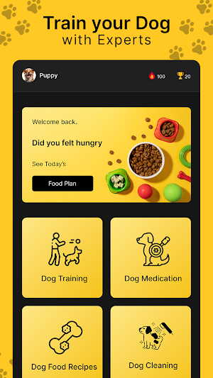 Dog Training & Puppy Training Screenshot 1