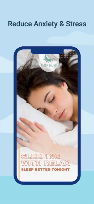 Sleep Sounds -Relax Sleep Well Screenshot 2