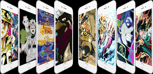 JOJO Advanture N01 Wallpapers Screenshot 3
