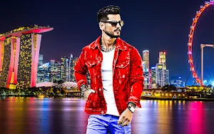Singapore photo editor frames Screenshot 0