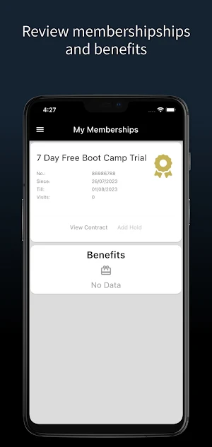 The Fit Shop Screenshot 3