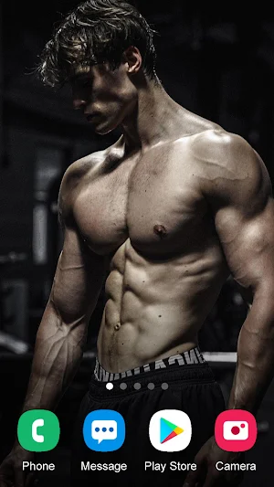 Gym Wallpaper 2024 Screenshot 1