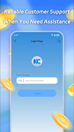 KubiCredit Pro Screenshot 2