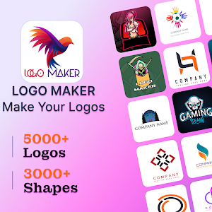 LogoCraft Studio: Logo Maker Screenshot 0
