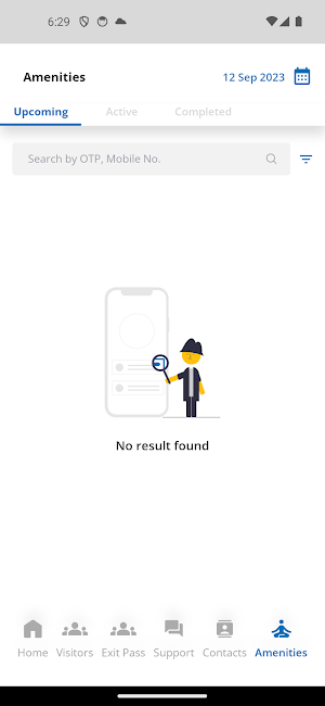 Belong Security Screenshot 1