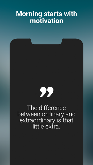 MotivateMe - Daily Inspiration screenshot 5