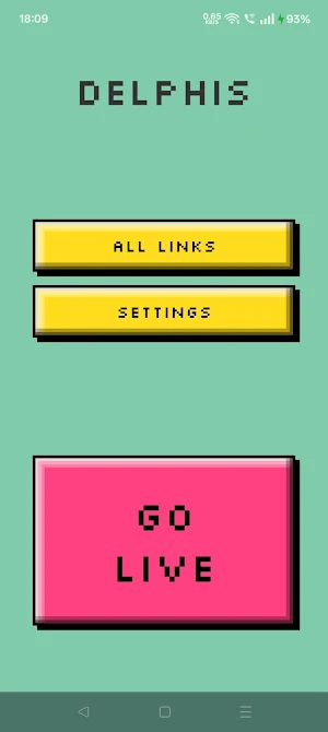 Delphis Screenshot 0