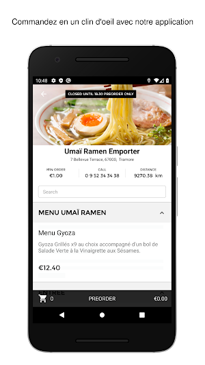 Umaï Ramen Screenshot 0
