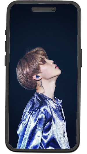 Jimin Wallpapers Screenshot 1