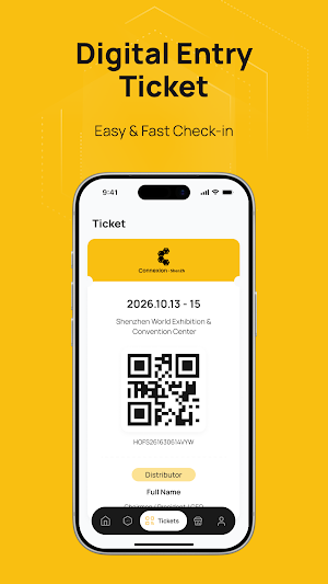 Connexion ShenZhen Screenshot 2