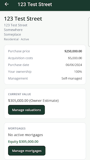 LandlordMate Screenshot 1