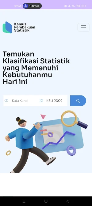PST Mobile Bitung Screenshot 1