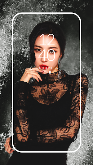 SUNMI Kpop Artist Wallpaper Screenshot 1