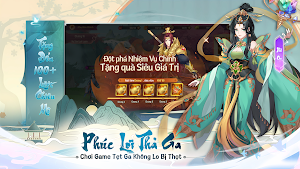 Nhất Đại Thiên Tôn - GOSU Screenshot 2