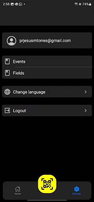Sodalis ID Scanner Screenshot 2