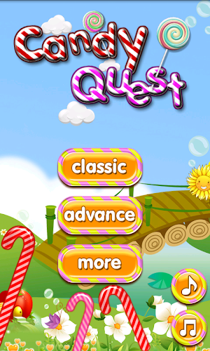 Candy Quest Screenshot 3