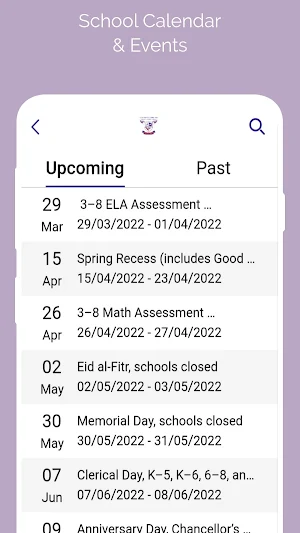 P.S. 299 Thomas Warren Field Screenshot 1