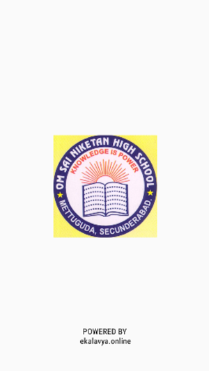 Om Sainiketan High School Screenshot 3
