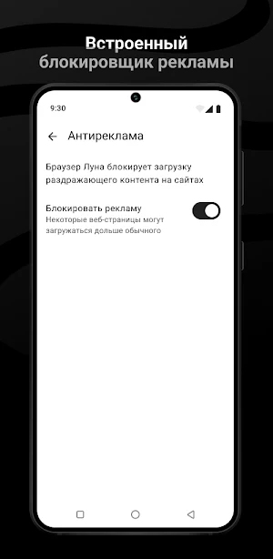 Браузер Луна Screenshot 2