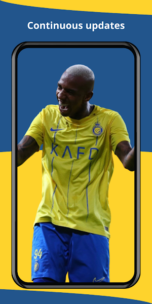 Talisca Wallpaper Screenshot 1