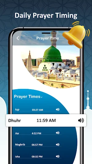 Qibla Compass Find Direction Screenshot 2