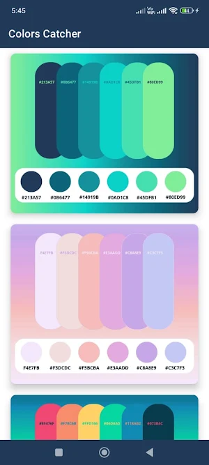 Colors Catcher Screenshot 1