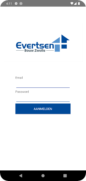 Evertsen Bouw Zwolle Screenshot 0