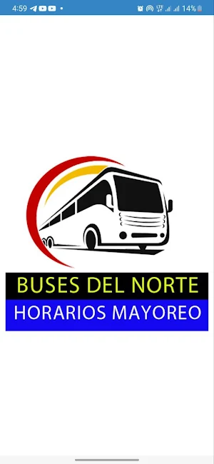 Horarios de Buses del Mayoreo Screenshot 0