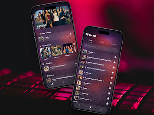 Katseye Songs Offline Screenshot 1