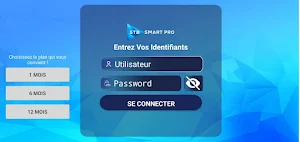 STB Smart Pro Screenshot 1