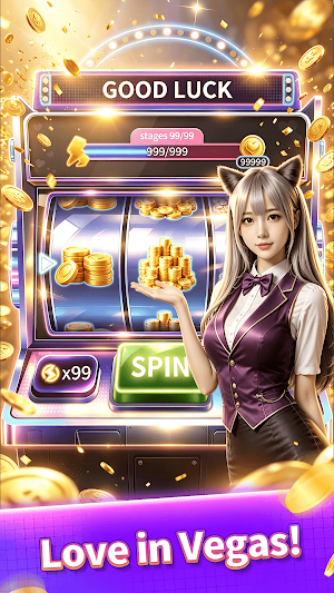 Love in Vegas Screenshot 0