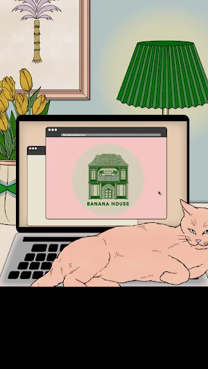 BANANA HOUSE : ROOM ESCAPE GAME Screenshot 1