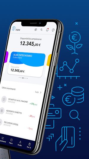 BPnow Mobile Screenshot 1