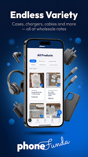 Phone Funda: Phone Accessories Screenshot 2