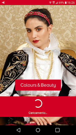 Colours & Beauty Screenshot 0