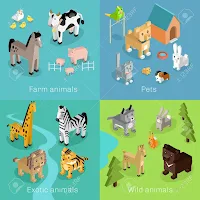 animals