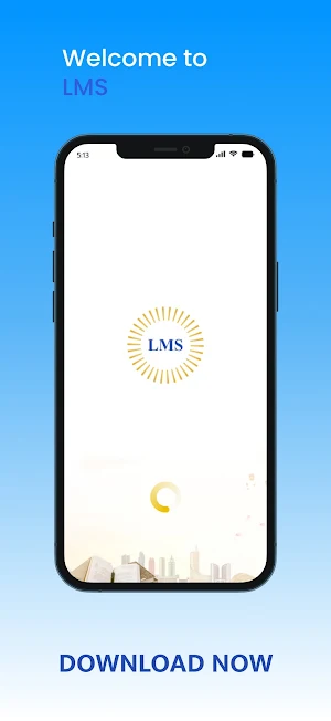 LMS Official App Screenshot 0