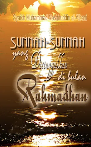 Sunnah Ditinggalkan Ramadhan Screenshot 0