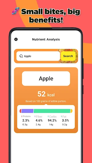NutriGauge Screenshot 3