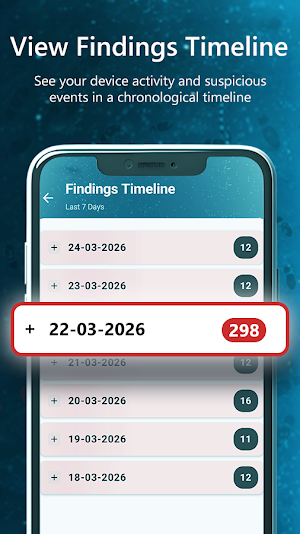 Remo Uncover - Forensics Tool Screenshot 2