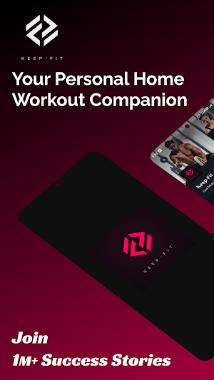 Body Workouts: keep Fit App Screenshot 0